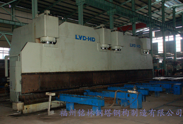 LVD-HD大型数控折弯机