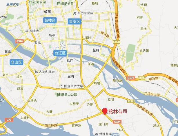 福州铭林钢塔钢构制造有限公司