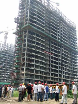 建筑钢结构工程