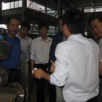 福安领导及造船业企业家一行 011