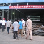 福安领导及造船业企业家一行 022